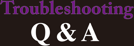 WHAT IS Troubleshooting?